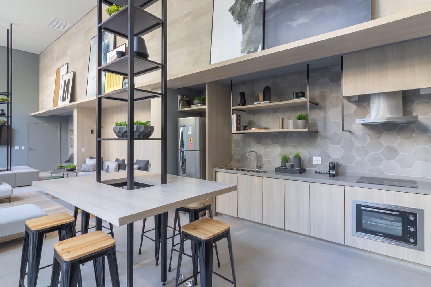 Campo Belo I Apartamento