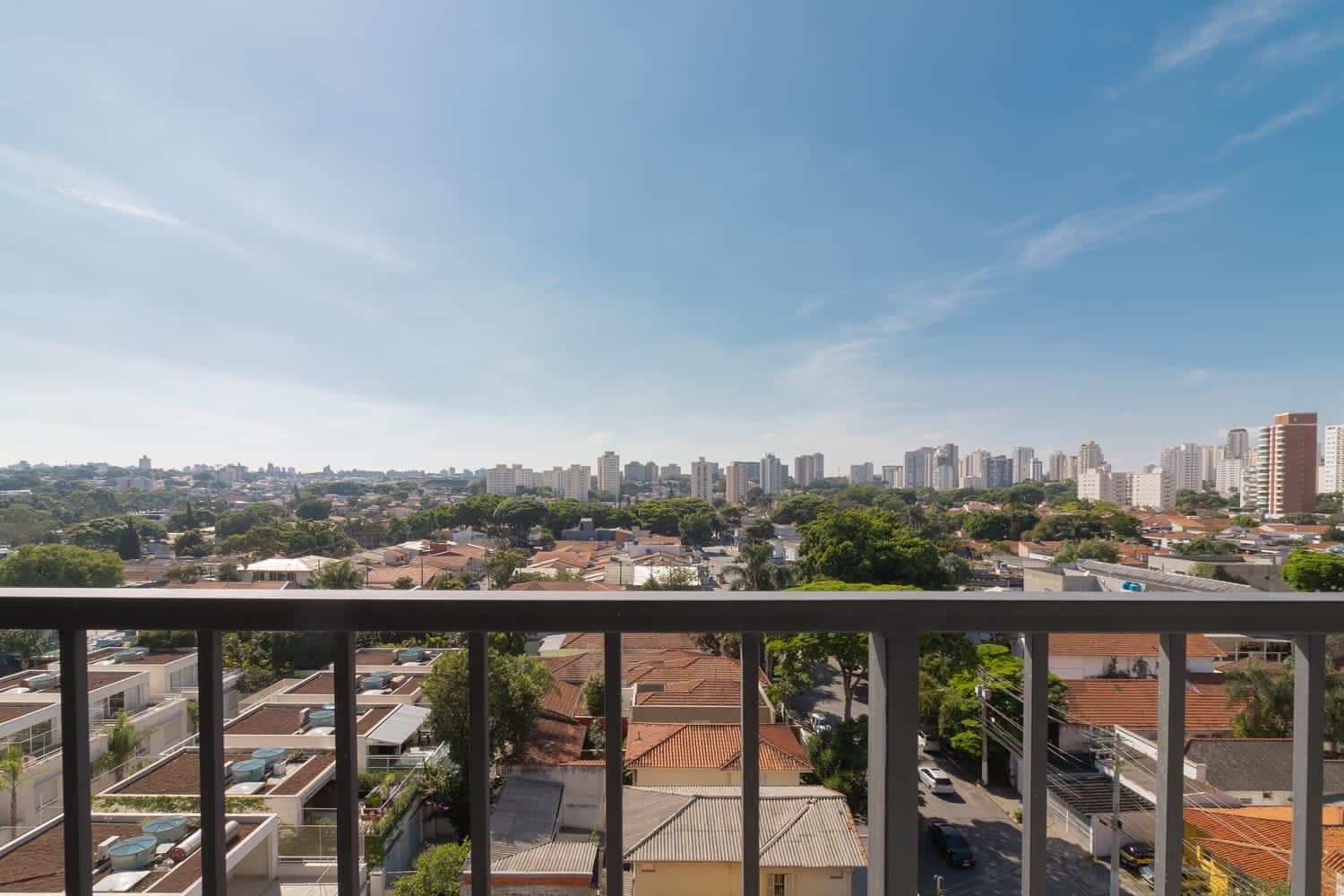 Campo Belo I Apartamento *